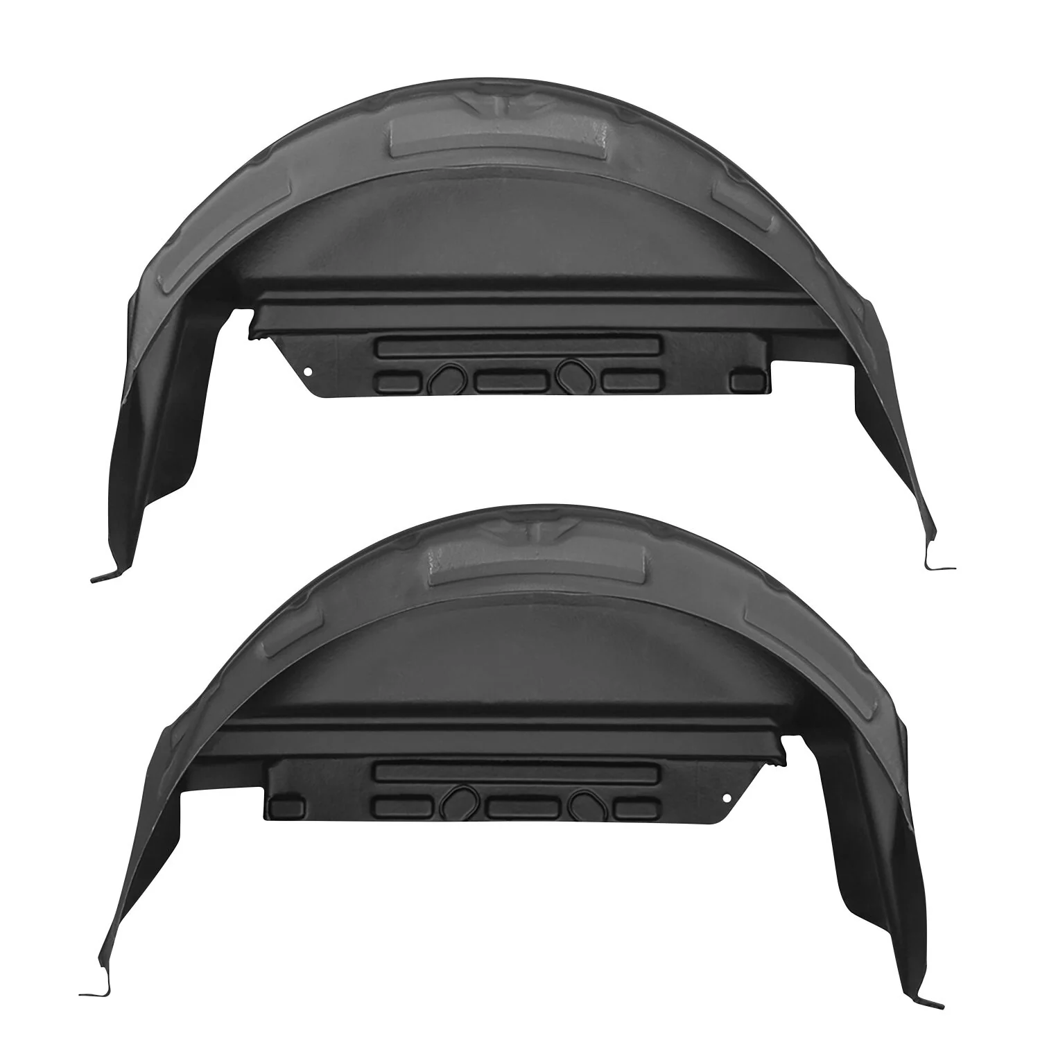 Wheel Well Guards Rear Wheel Well Guards For 2006-2014 F-150 Husky Liners - 79101