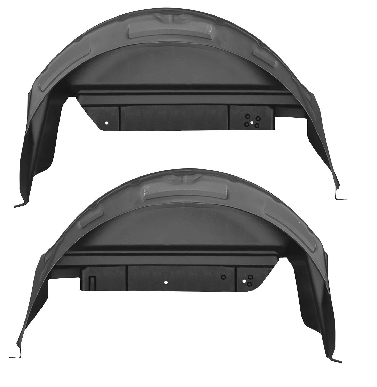 Wheel Well Guards Rear Wheel Well Guards For 2011-2016 F-250/F-350 Super Duty Husky Liners - 79111