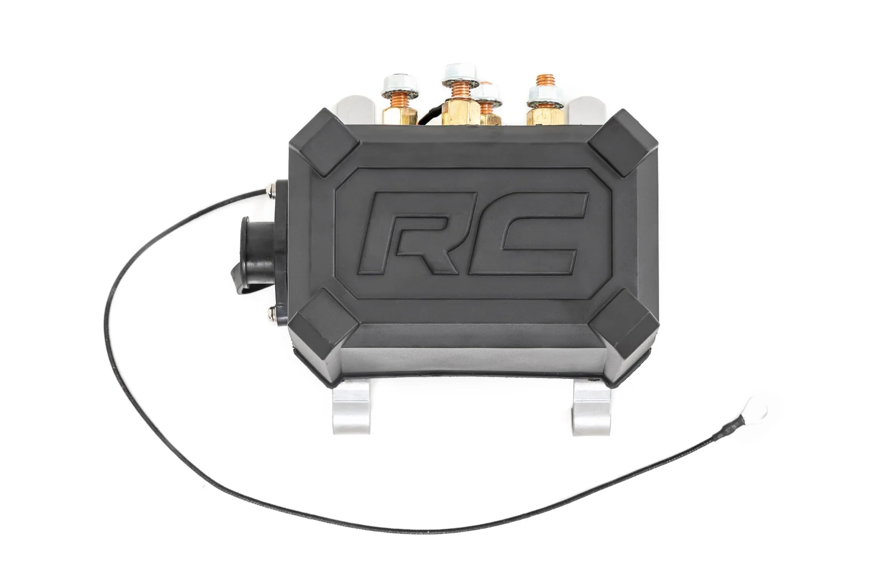 Winch Control Box Pro Series Replacement Rough Country - RS1 - Image 6