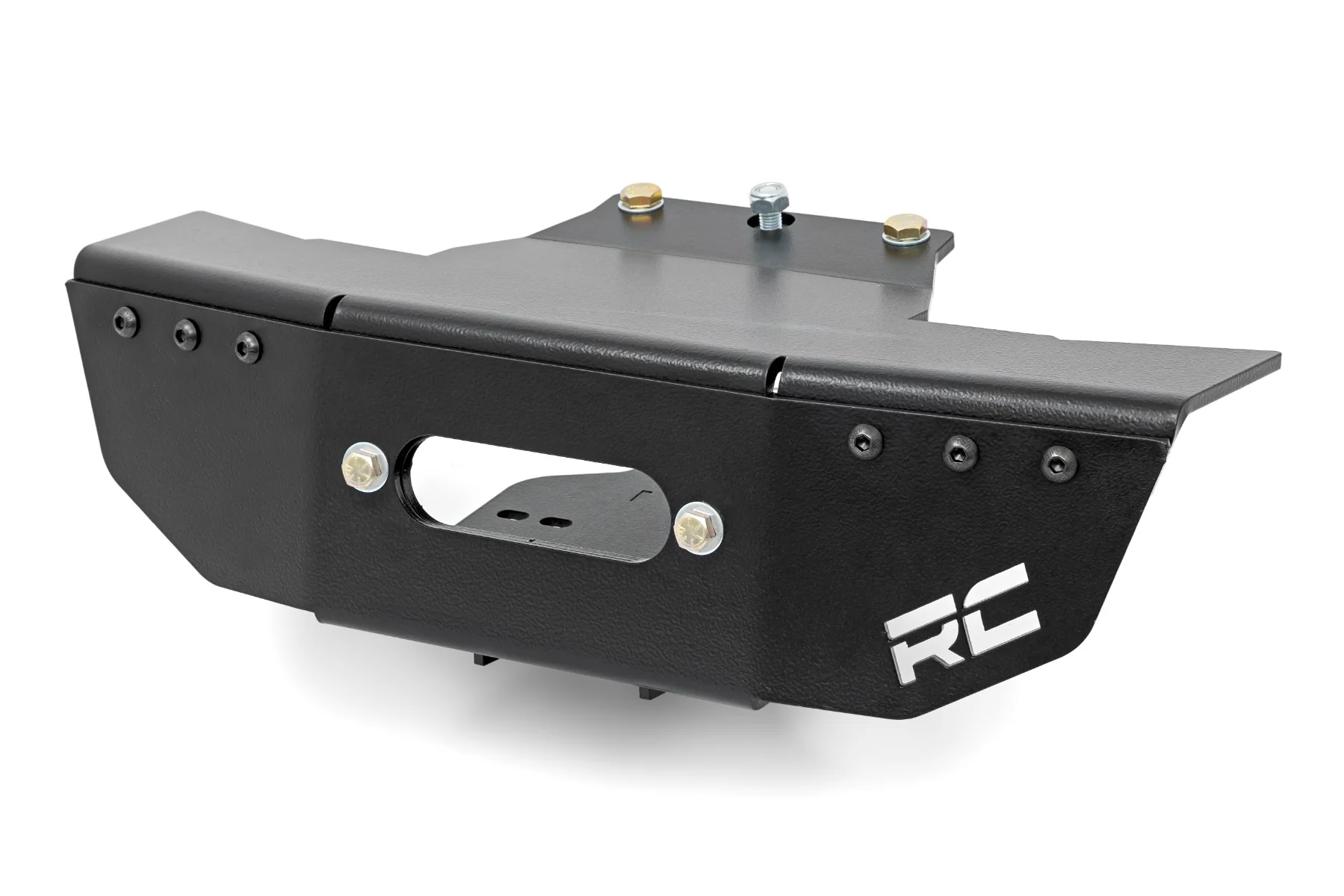 Winch Mount Polaris RZR Turbo S 4WD (18-21) Rough Country - 93153 - Image 8