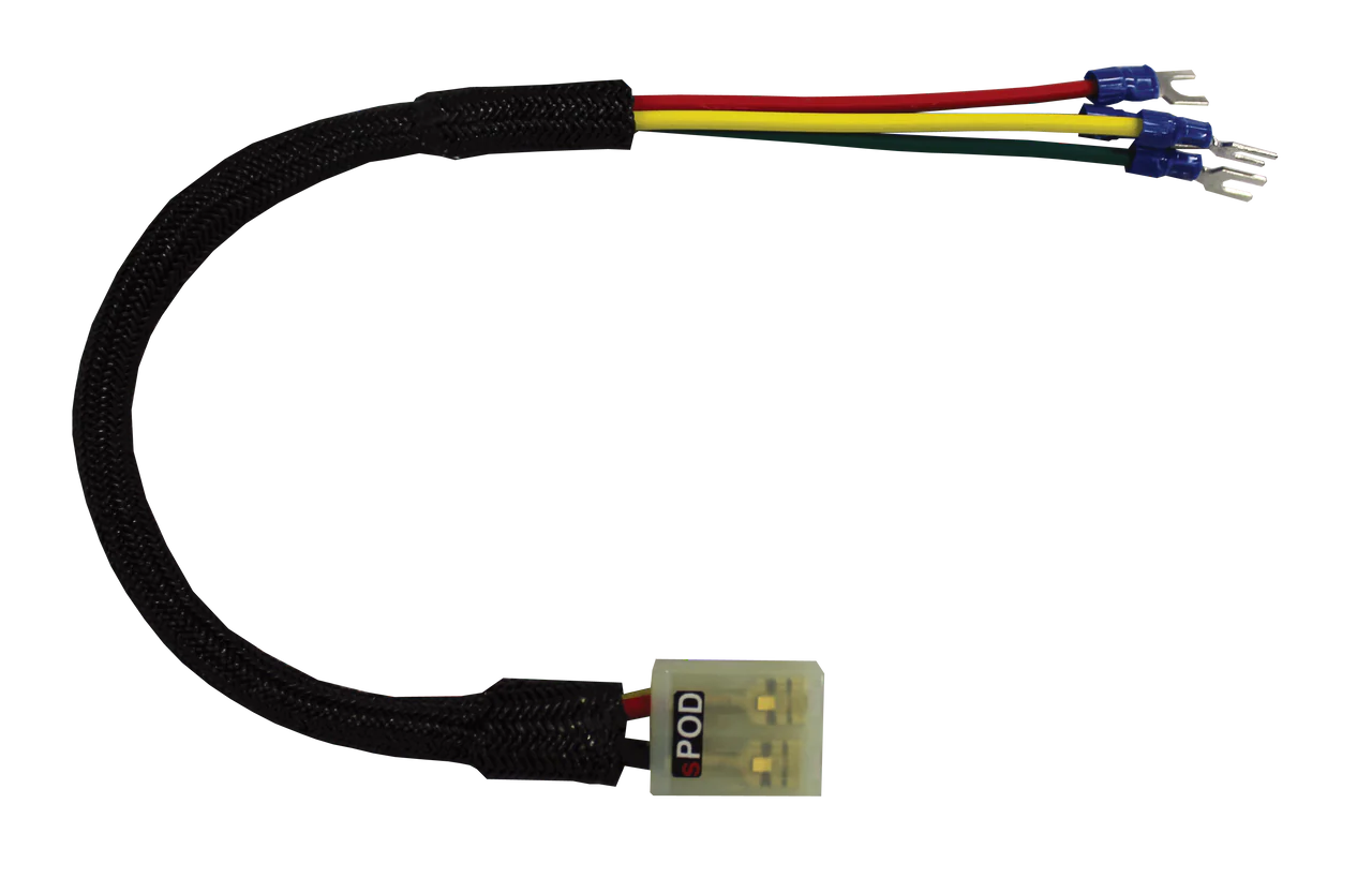 Wiring Harness Adapter For ARB Compressor - Universal sPOD - 910111