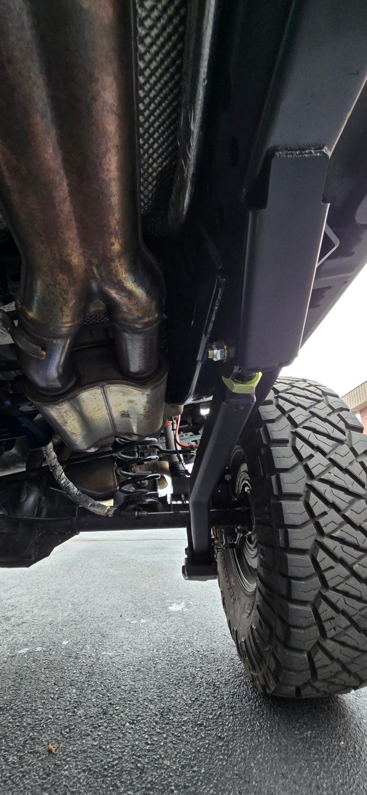 Wrangler 392 Premium Long Arm Upgrade Kit 2021+ JL Clayton Off Road - COR-4809300 - Image 15