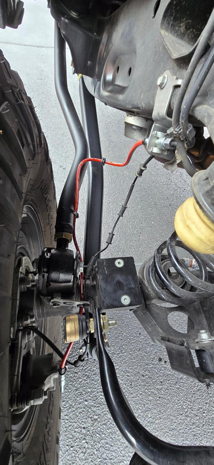 Wrangler 392 Premium Long Arm Upgrade Kit 2021+ JL Clayton Off Road - COR-4809300 - Image 21