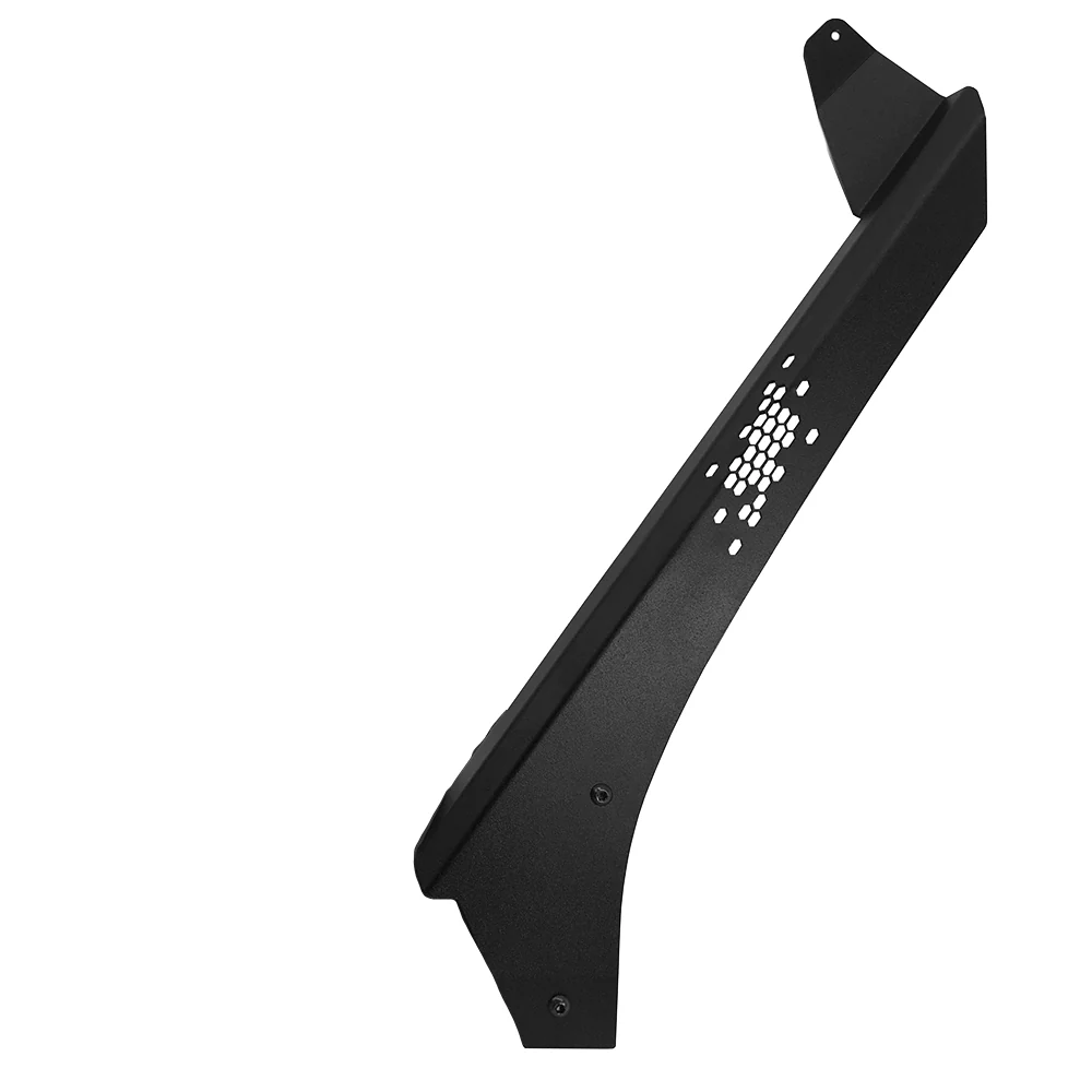 Wrangler/Gladiator Lower Cowl LED Light Pod Brackets and Upper Bar Brackets Rock Slide Engineering - AC-WS-201-JL - Image 7