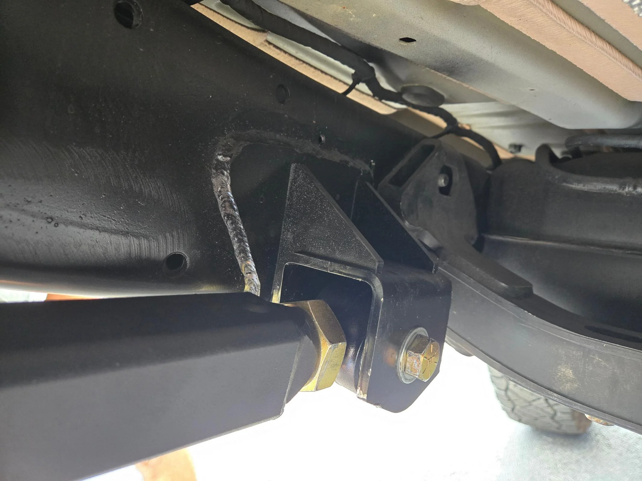 Wrangler OVERLAND+ Long Arm Upgrade Kit 3.6-V6/2.0-I4 2018+ JL - COR-5009200 - Image 6