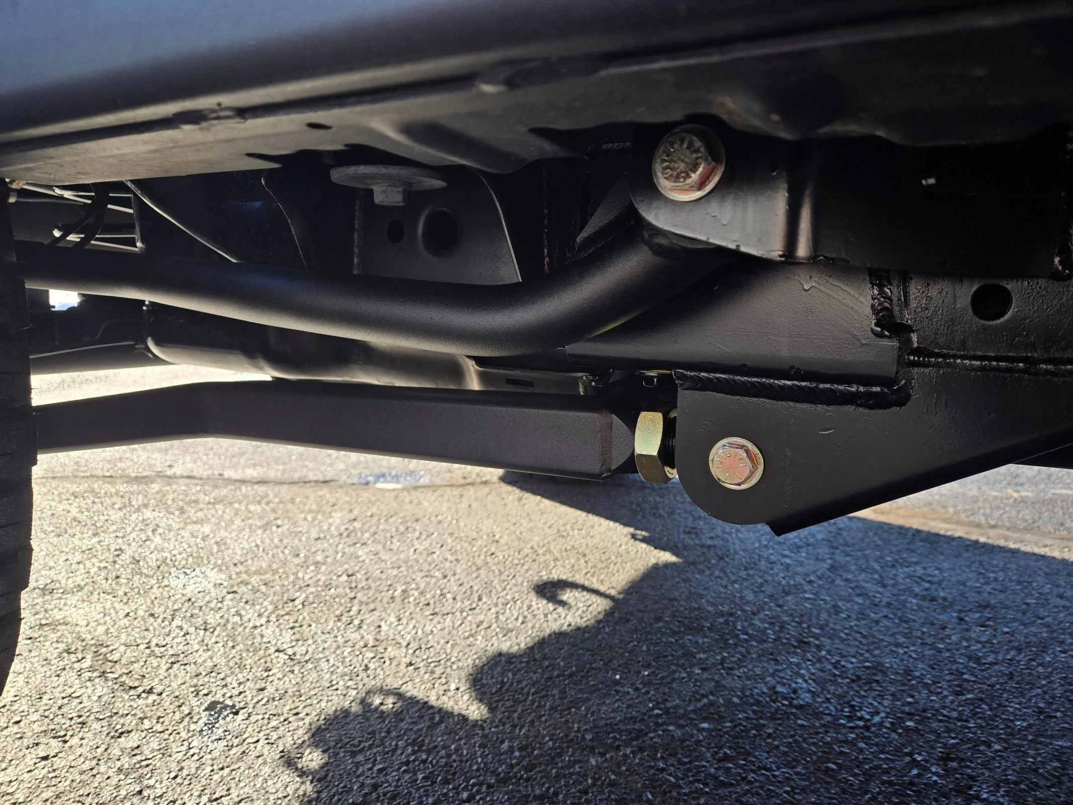 Wrangler Premium Long Arm Upgrade Kit - 3.6-V6/2.0-I4 2018+ JL Clayton Offroad - COR-4809200 - Image 14