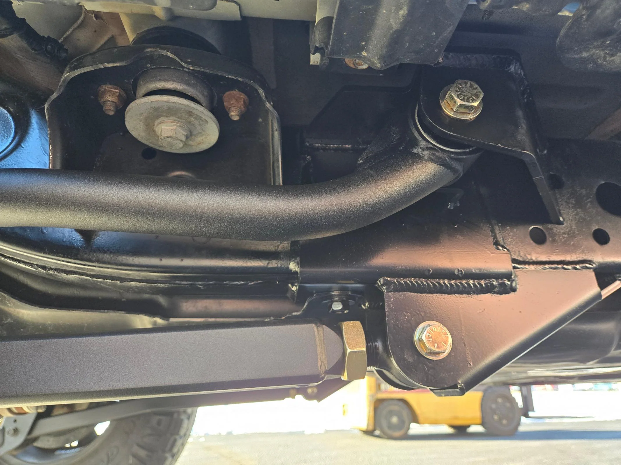 Wrangler Premium Long Arm Upgrade Kit - 3.6-V6/2.0-I4 2018+ JL Clayton Offroad - COR-4809200 - Image 16