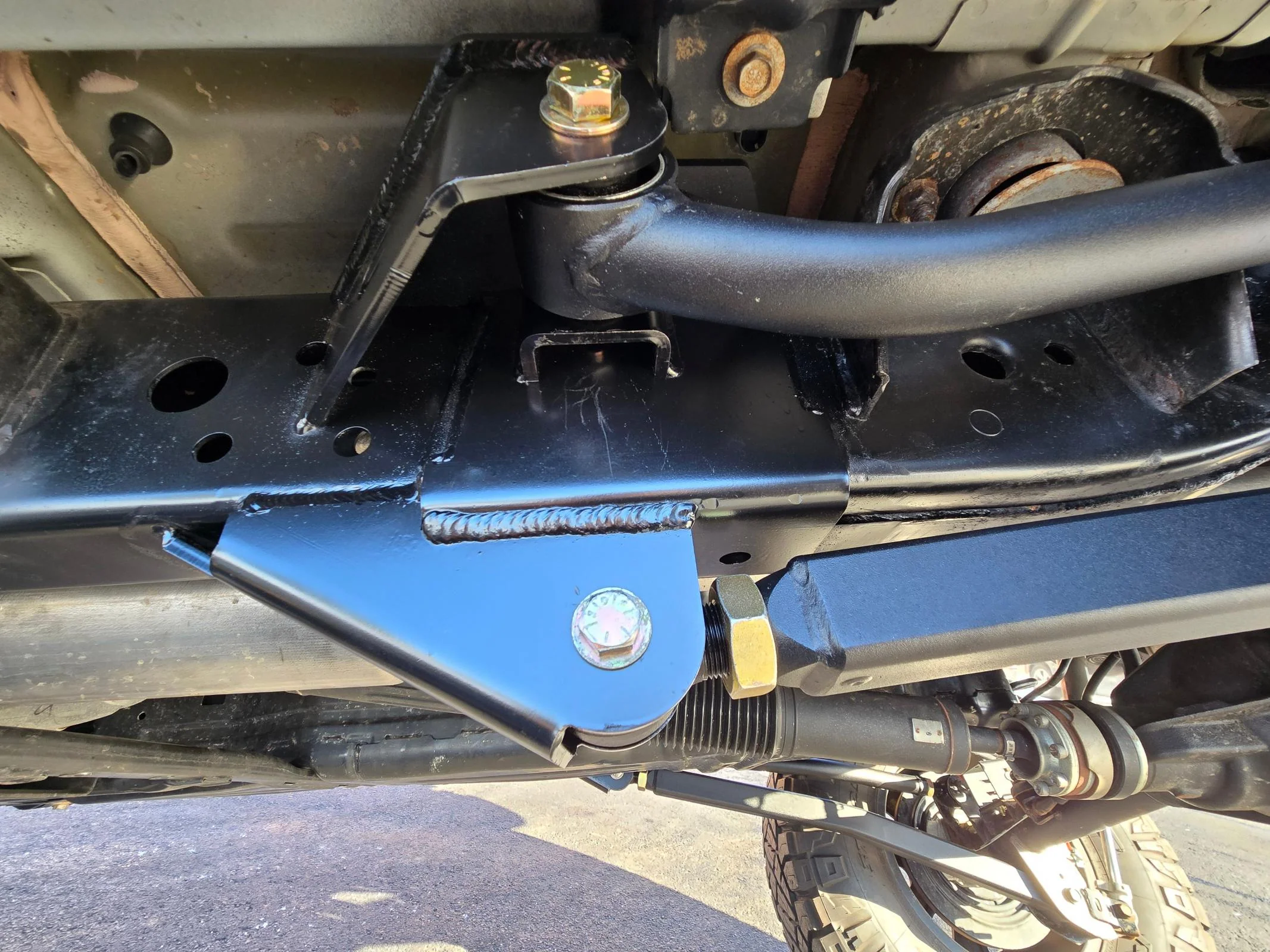 Wrangler Premium Long Arm Upgrade Kit - 3.6-V6/2.0-I4 2018+ JL Clayton Offroad - COR-4809200 - Image 23