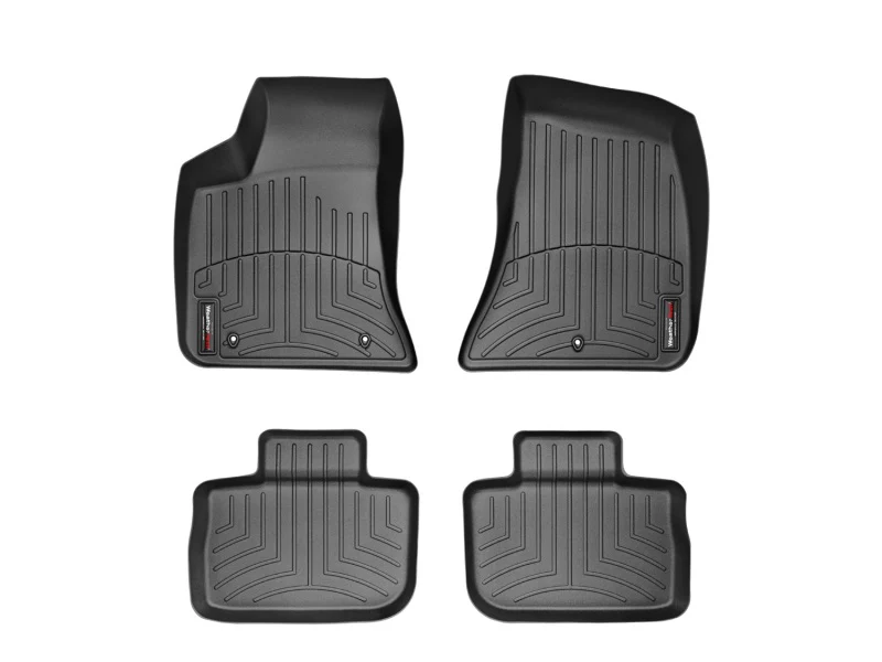 WT FloorLiner - Front - Blk - Image 3