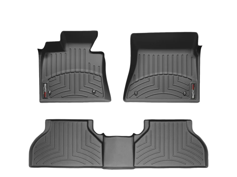 WT FloorLiner - Rear - Blk - Image 2