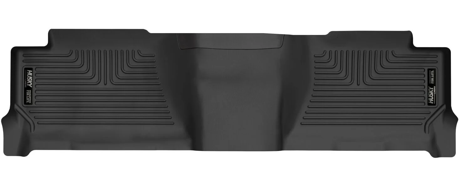 X-act Contour 2nd Seat Floor Liner For 2004-2007 Silverado/Sierra 1500/2500 HD/3500 Husky Liners - 55831
