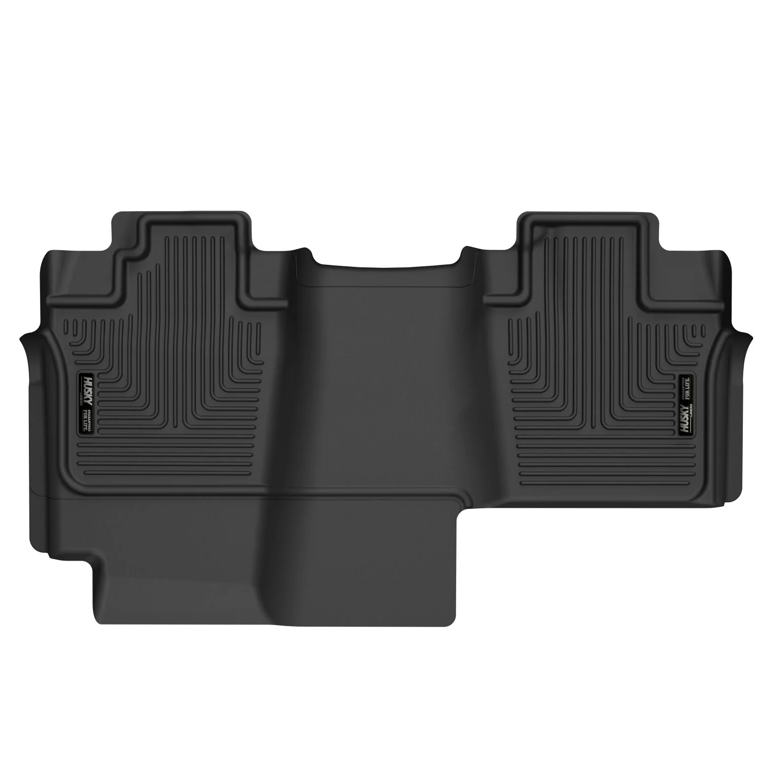 X-act Contour 2nd Seat Floor Liner For 2004-2008 F-150, Mark LT Husky Liners - 51801