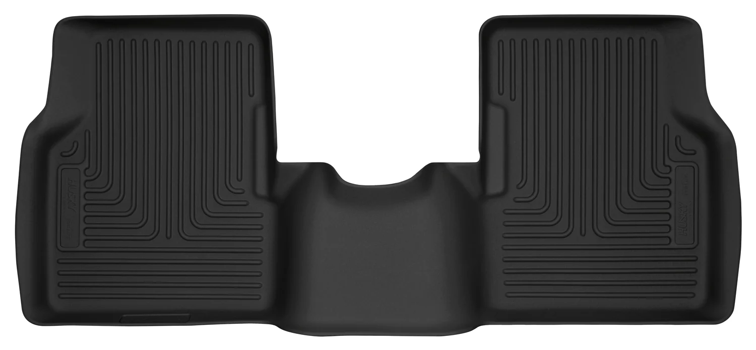 X-act Contour 2nd Seat Floor Liner For 2017-2025 Jeep Compass Husky Liners - 52901