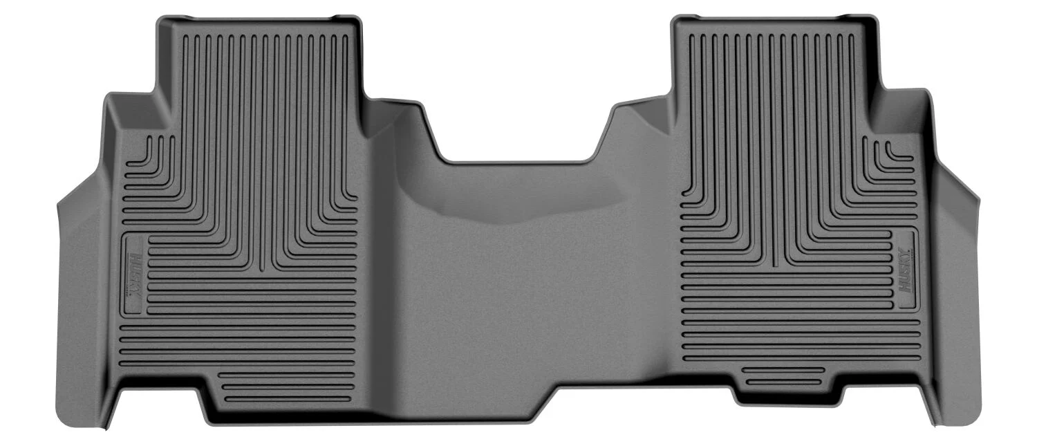X-act Contour 2nd Seat Floor Liner For 2024-2025 Silverado/Sierra EV Husky Liners - 78431