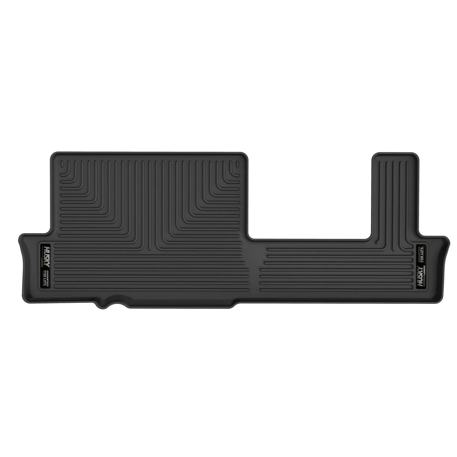 X-act Contour 3rd Seat Floor Liner For 2021-2026 Escalade/Tahoe/Yukon Husky Liners - 52061