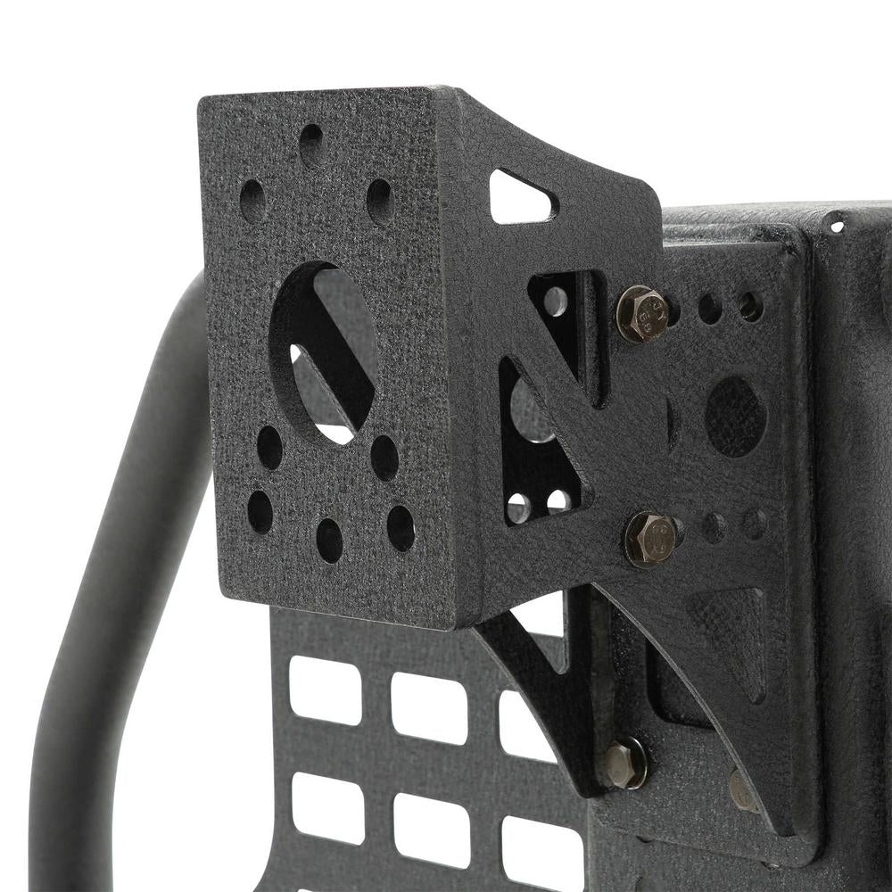 XRC Atlas Rear Bumper w/ Swing Gate - Swing Gate Only (07-18 JK/JKU) - Image 12