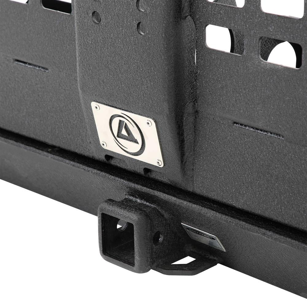 XRC Atlas Rear Bumper w/ Swing Gate - Swing Gate Only (07-18 JK/JKU) - Image 9