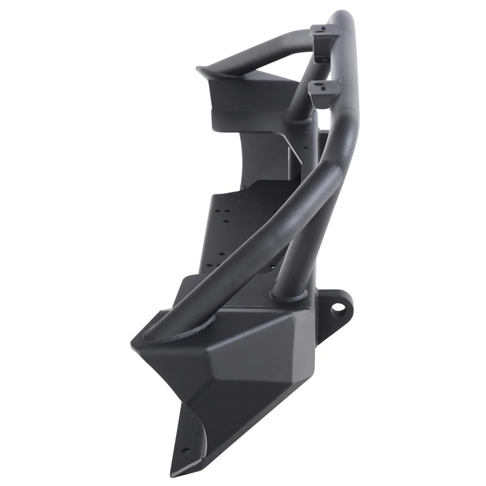 XRC Gen 1 Front Bumper - Textured Black (18+ JL/JLU) - Image 6