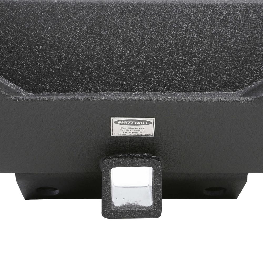 XRC Gen 1 Rear Bumper w/ Carrier - Carrier Only (07-18 JK/JKU) - Image 9