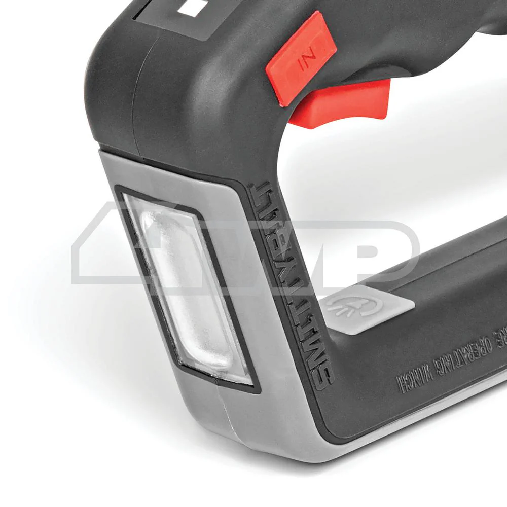 XRC Gen 3 12,000lb Comp Winch w/ Synthetic Rope - Image 9
