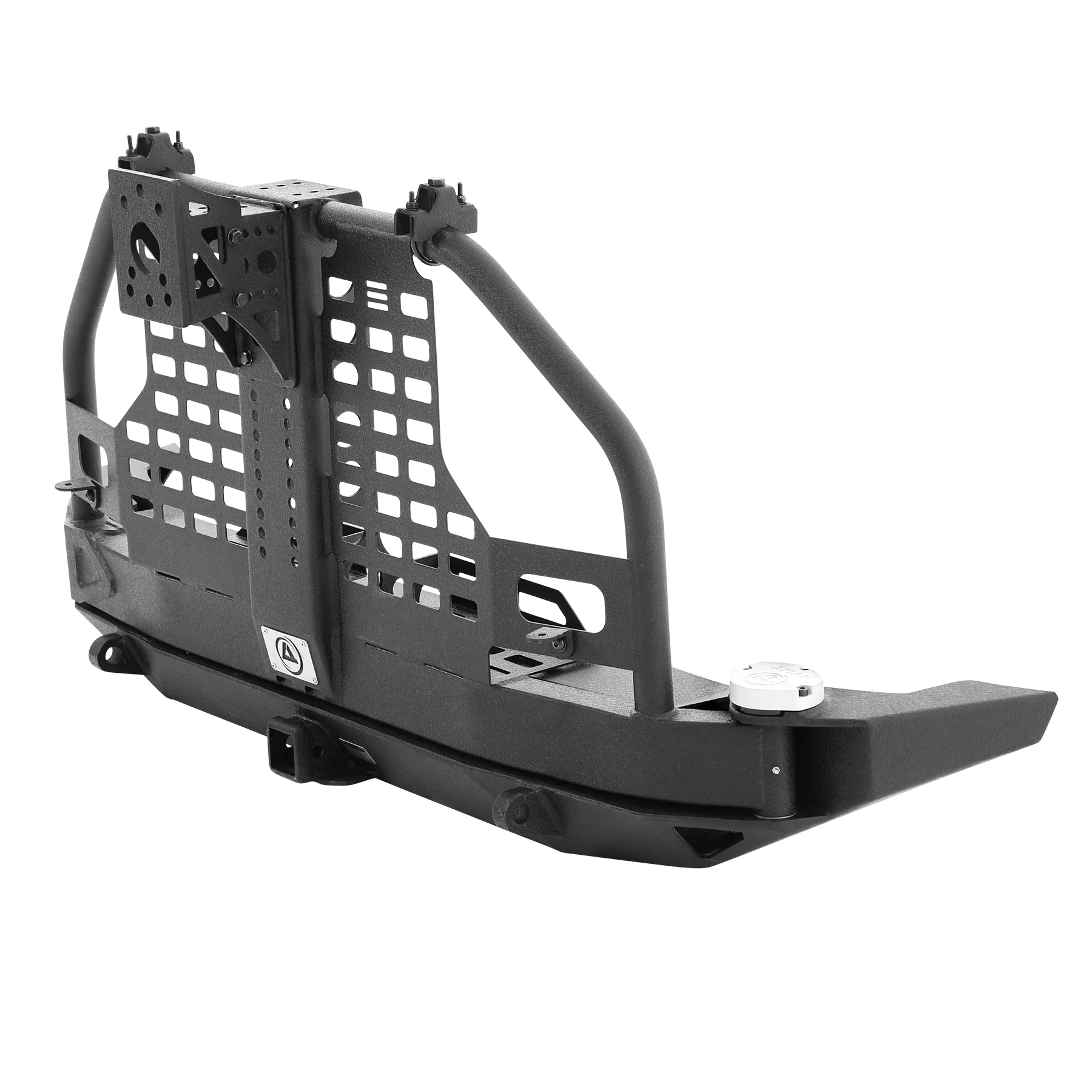 XRC JK ATLAS REAR BUMPER 07-18 WRANGLER JK 2/4DOOR - Image 2