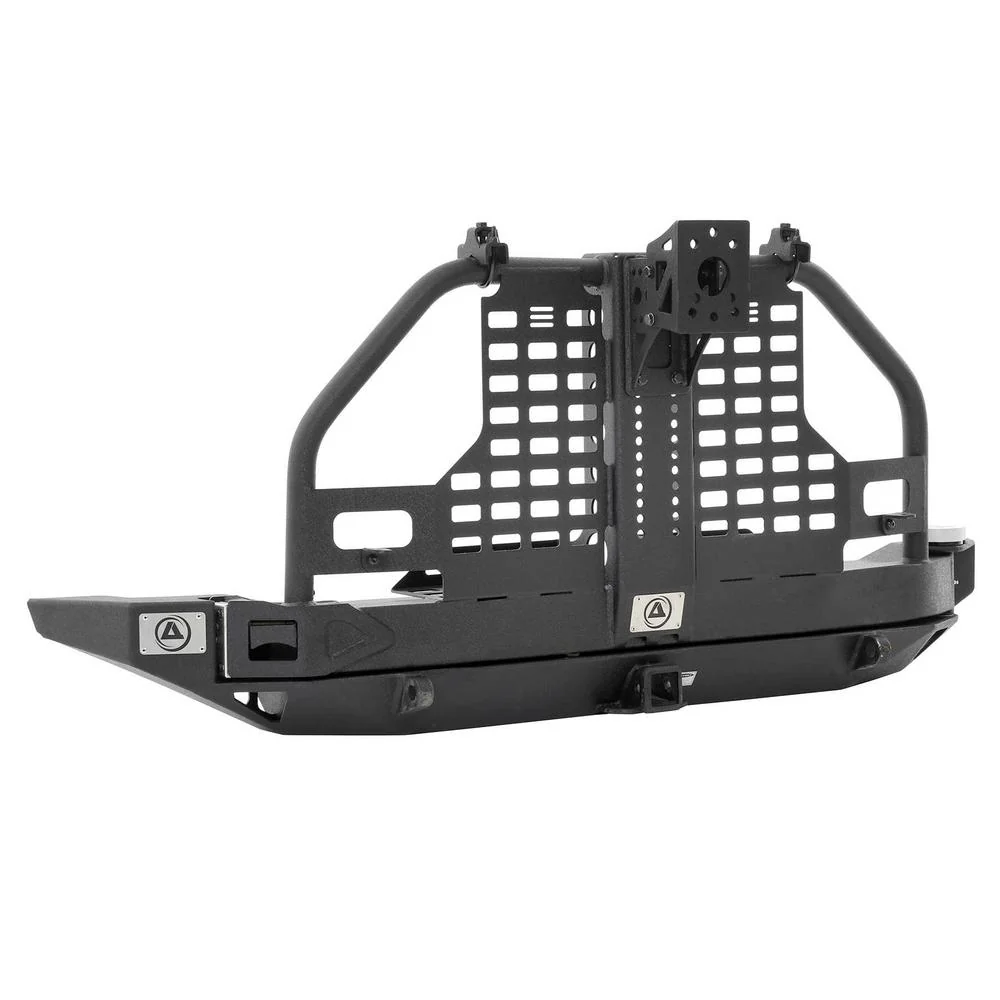 XRC JK ATLAS REAR BUMPER 07-18 WRANGLER JK 2/4DOOR - Image 6
