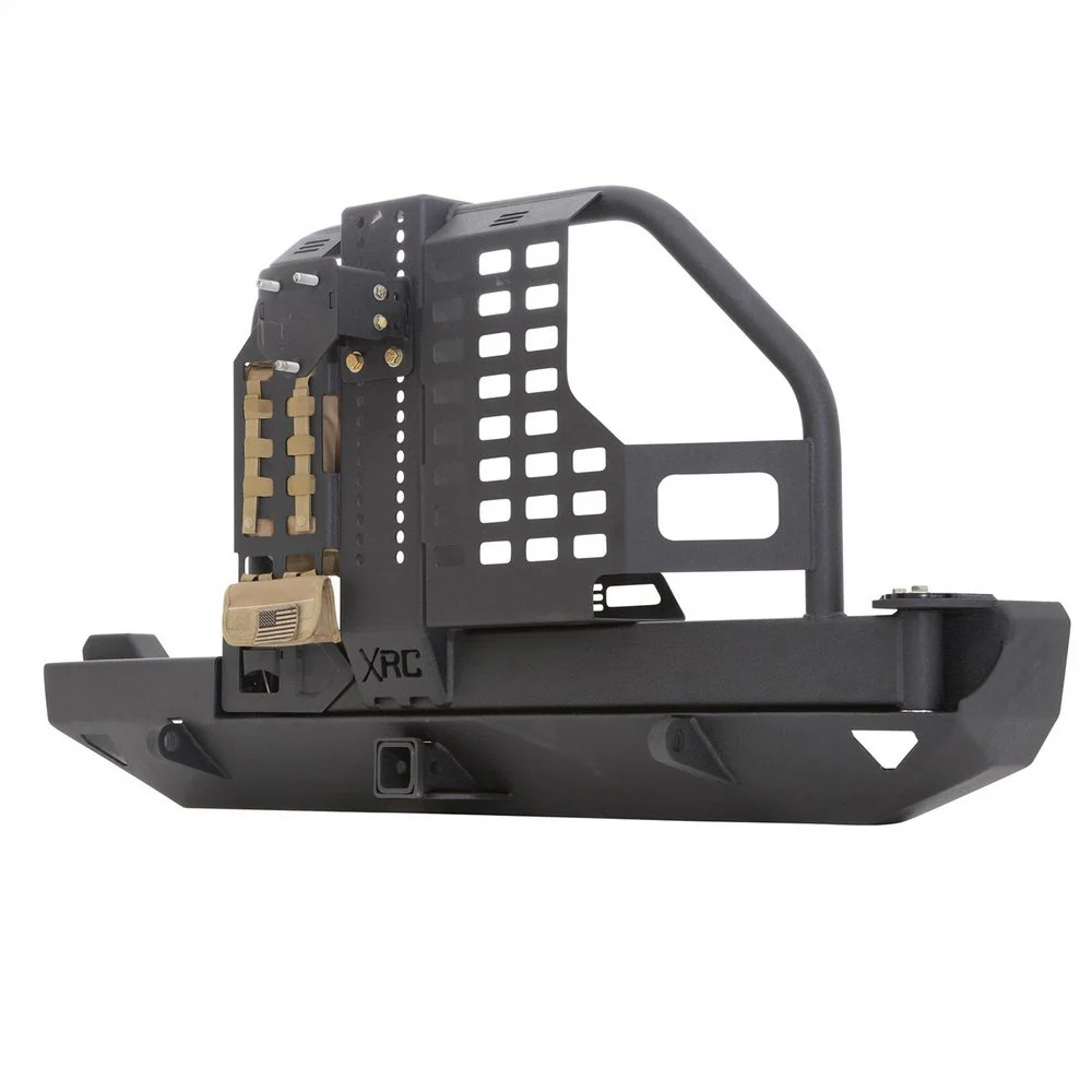 XRC Rear Bumper w/ Swing Gate - Bumper Only (84-01 XJ) - Image 2