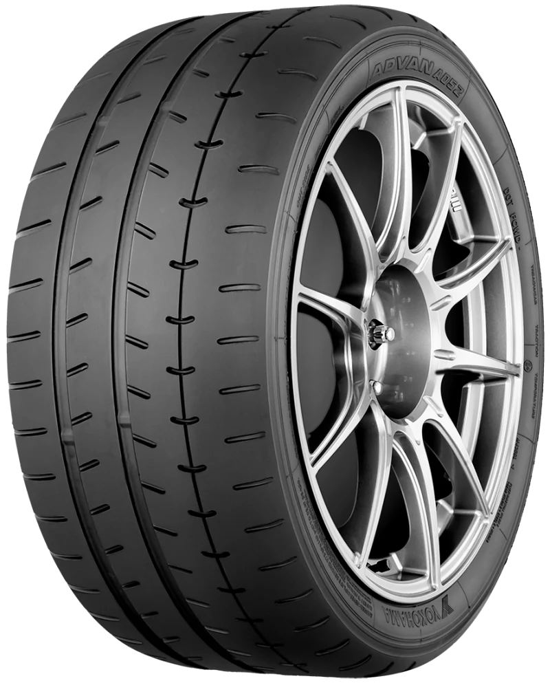 Yokohama Advan A052 Tire - 225/50R15 95V - Image 2
