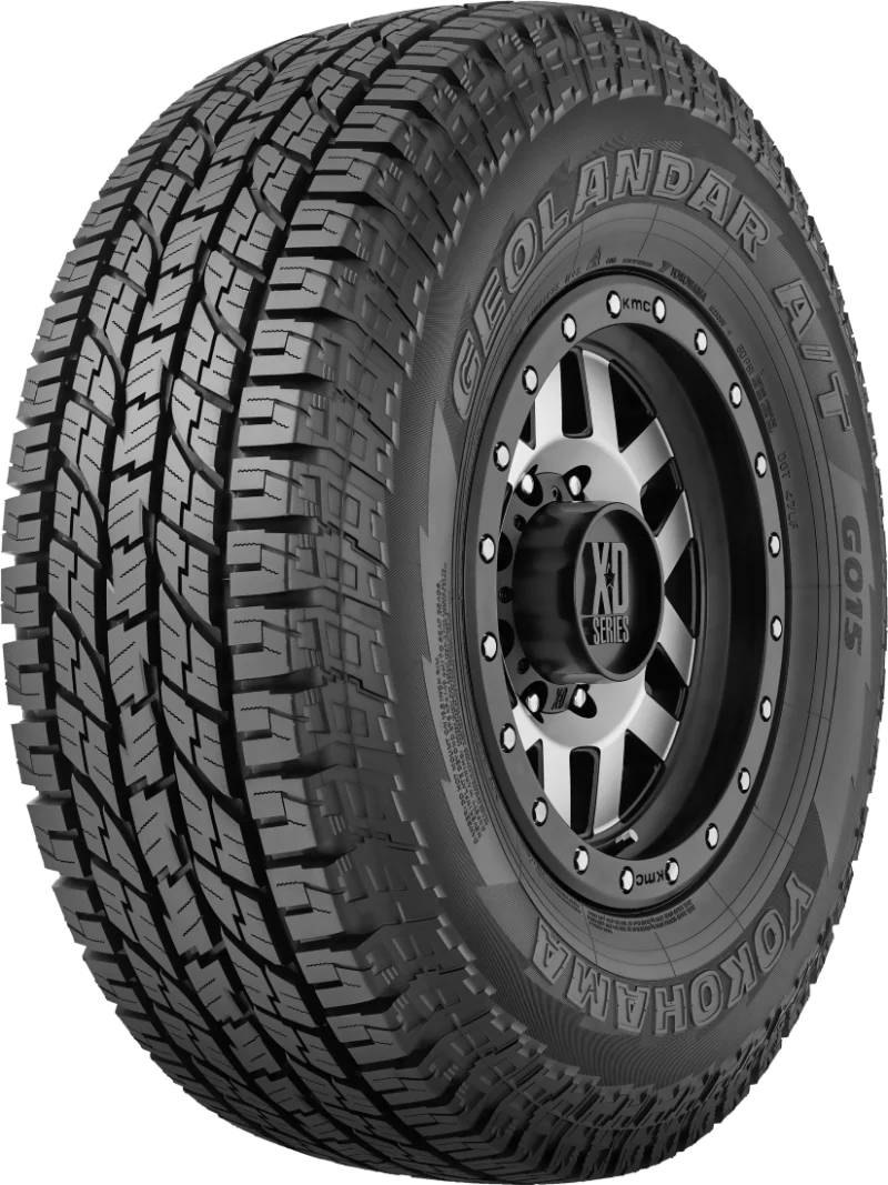 Yokohama Geolandar A/T G015 Tire - 215/70R15 98H - Image 2