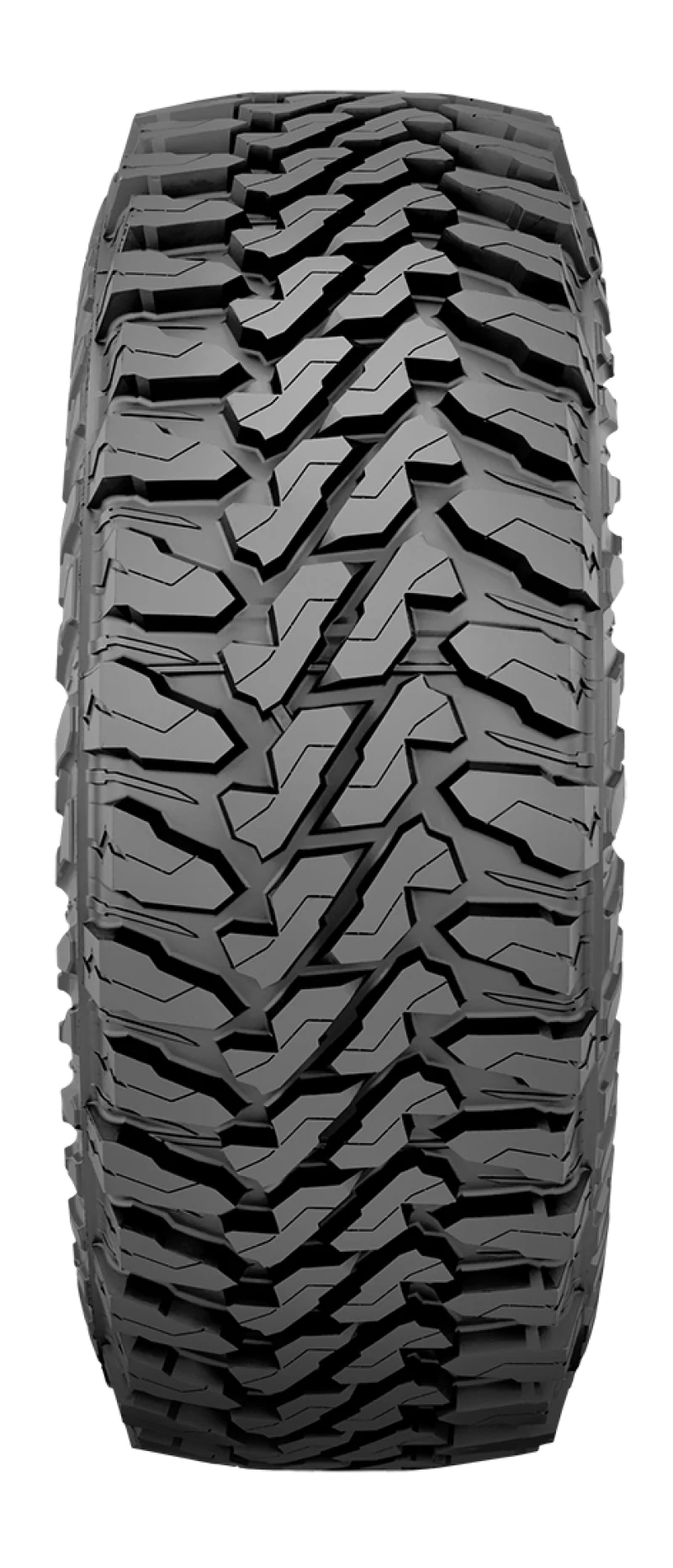 Yokohama Geolandar M/T G003 Tire - 37X12.50R17 124Q - Image 3