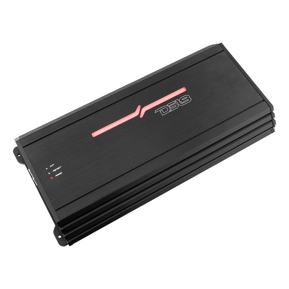 ZR Class D 1-Channel Monoblock Amplifier 1500 Watts RMS DS18 - ZR1500.1D - Image 3